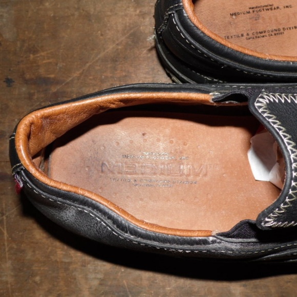 MEDIUM of SANTA BARBARA ERIC MEYER leather loafer main image 8